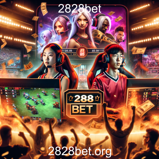 O Crescimento dos E-Sports: Uma Nova Era do Entretenimento Digital