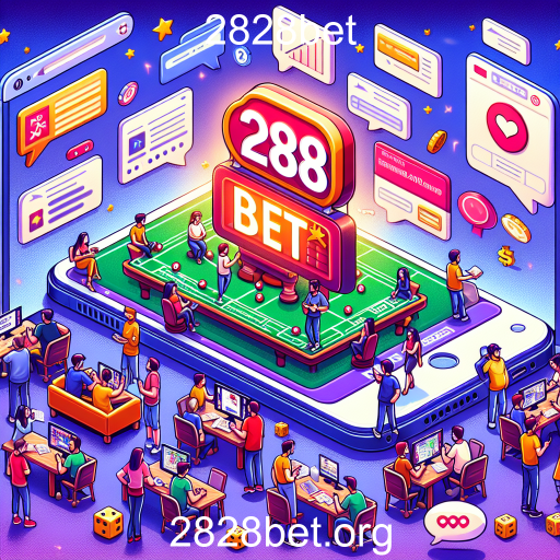 Descubra o Fórum 2828bet: A Comunidade Ideal para Jogadores