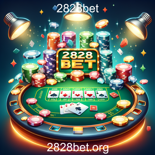 Descubra as Melhores Poker Rooms no 2828bet