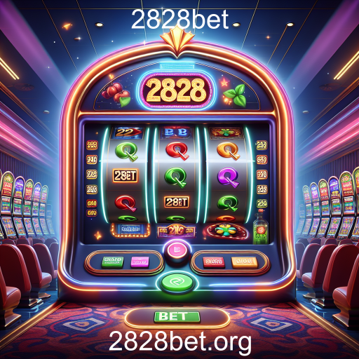A Magia dos Caça-níqueis no 2828bet